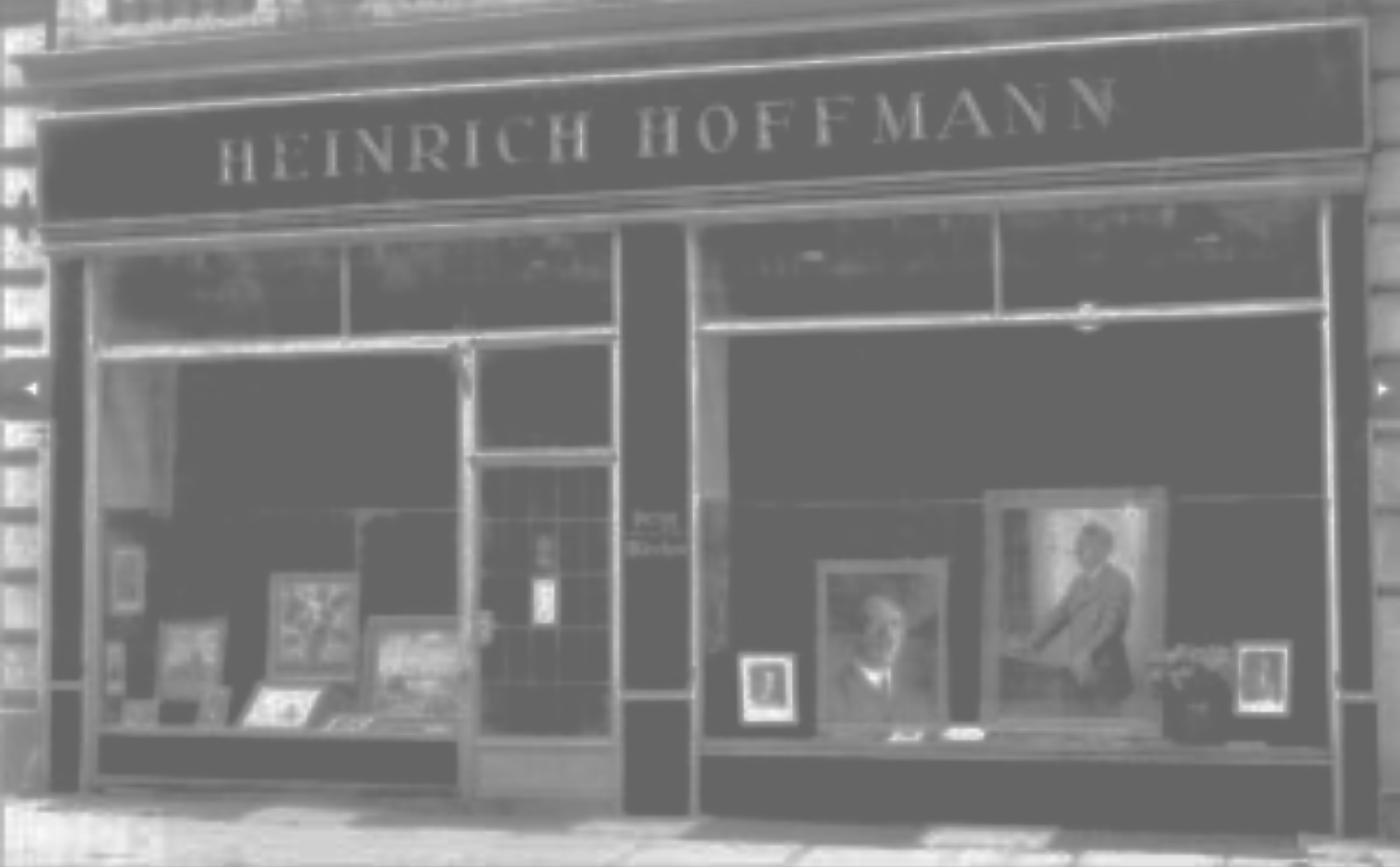 Heinrich Hoffmann Photo Gallery